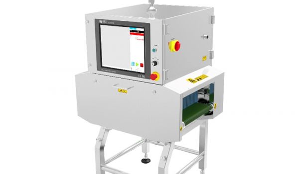 小包裝食品X射線異物檢測機（智能識別，報警剔除）